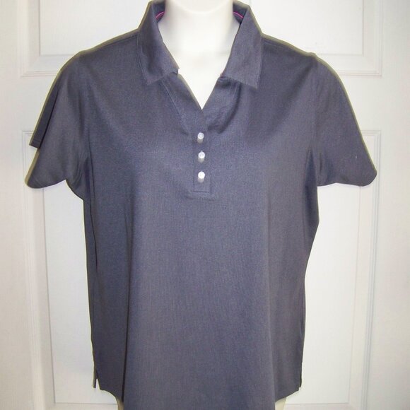 pebble beach performance woman’s polo xxl - Picture 1 of 3